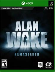 Alan Wake: Remastered